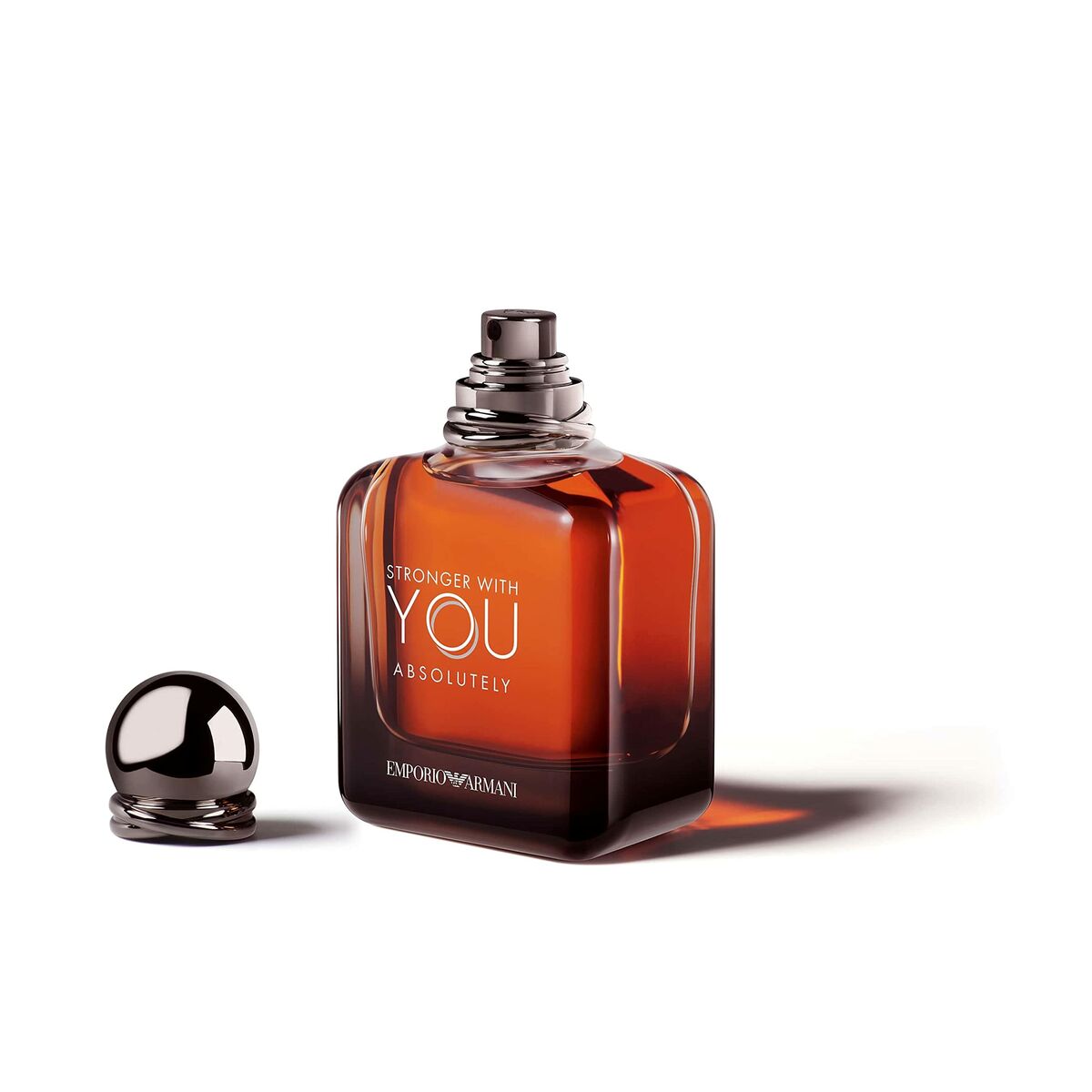 Men's Perfume Armani Emporio Armani Stronger With You Absolutely EDP -  Beauty, Perfumes and fragrances -  Armani.