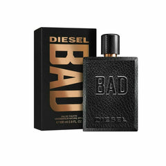Men's Perfume Diesel Bad EDT 100 ml -  Beauty, Perfumes and fragrances -  Diesel.