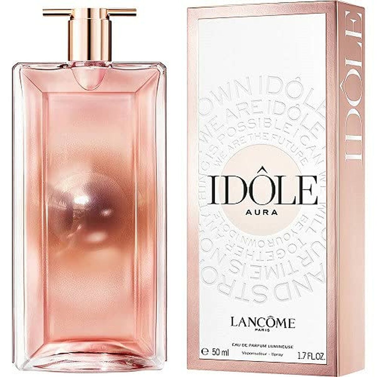 Men's Perfume Lancôme EDP EDP 50 ml Idole Aura -  Beauty, Perfumes and fragrances -  Lancôme.