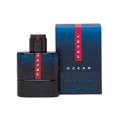 Men's Perfume Prada EDT Luna Rossa Ocean 50 ml -  Beauty, Perfumes and fragrances -  Prada.