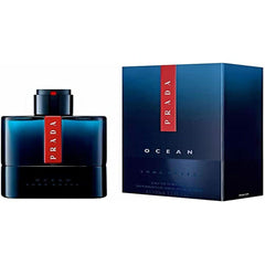 Men's Perfume Prada Ocean Luna Rossa EDT 100 ml -  Beauty, Perfumes and fragrances -  Prada.