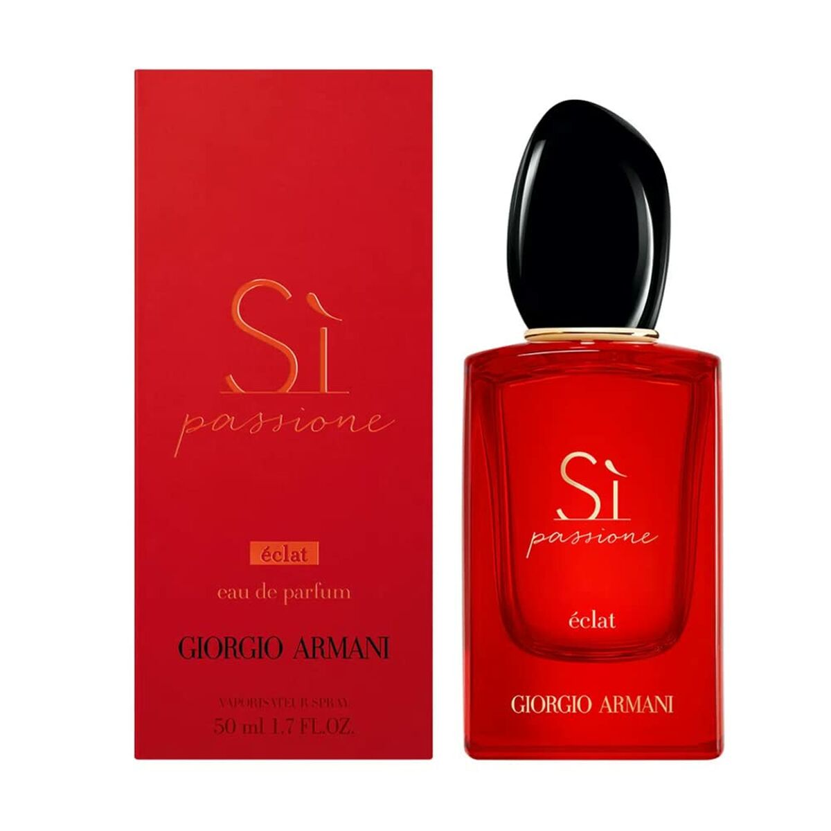 Women's Perfume Armani SÌ EDP -  Beauty, Perfumes and fragrances -  Armani.