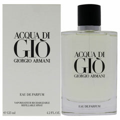 Men's Perfume Armani Acqua Di Gio EDP 125 ml -  Beauty, Perfumes and fragrances -  Armani.