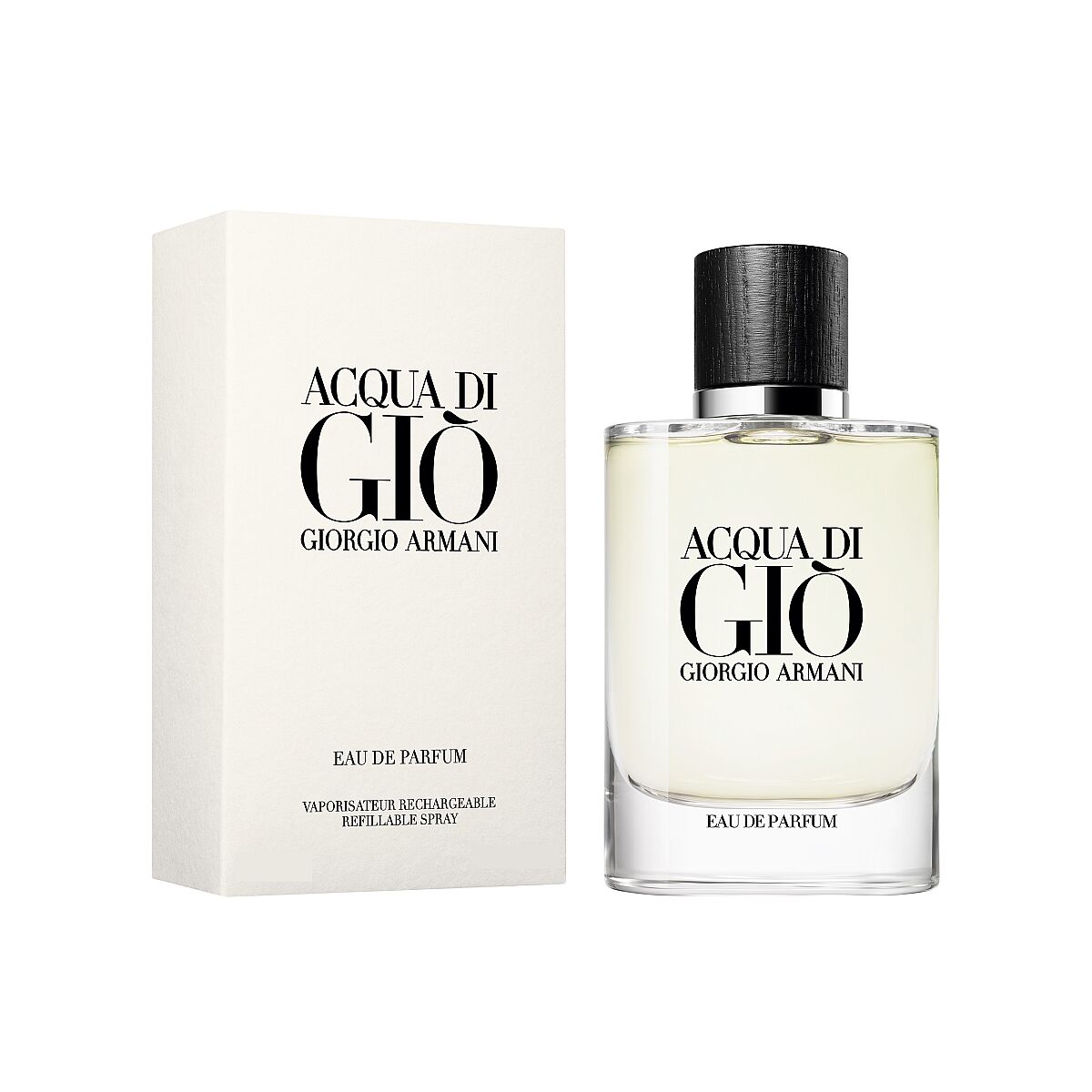 Men's Perfume Armani Acqua Di Gio EDP 75 ml -  Beauty, Perfumes and fragrances -  Armani.