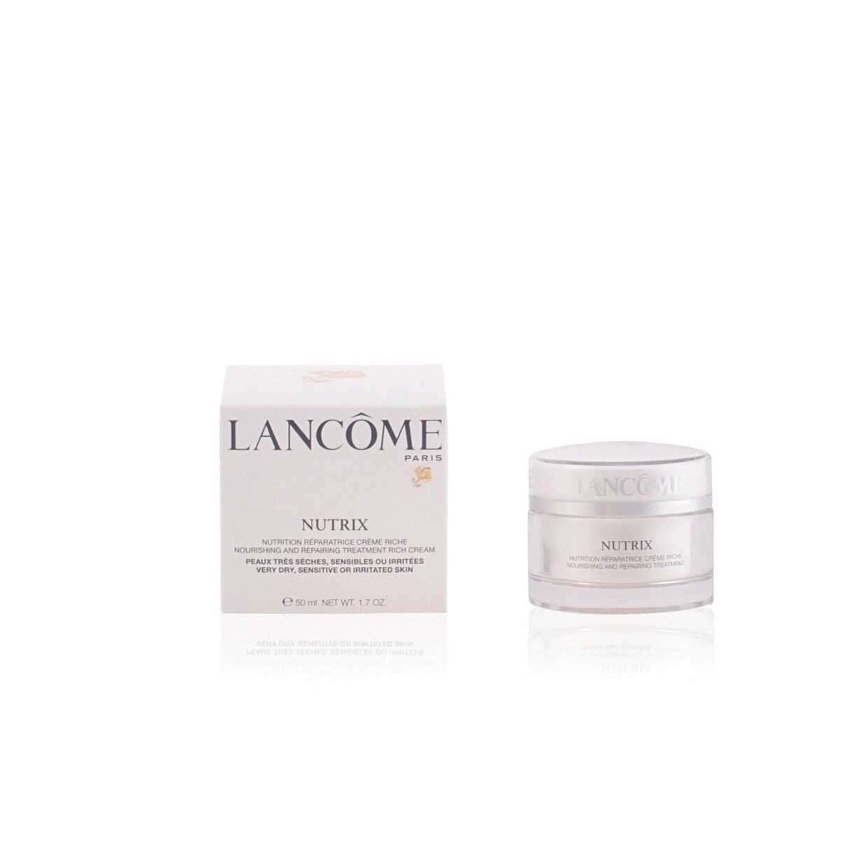 Anti-Ageing Hydrating Cream Lancôme Nutrix 50 ml -  Beauty, Skin care -  Lancôme.