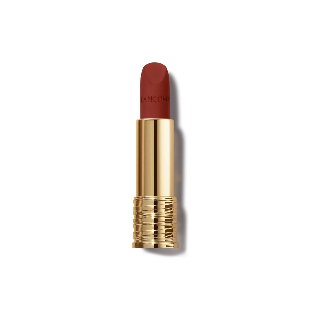 Lip balm Lancôme L'absolu Rouge Intimatte Nº 196 3,4 g -  Beauty, Make-up -  Lancôme.