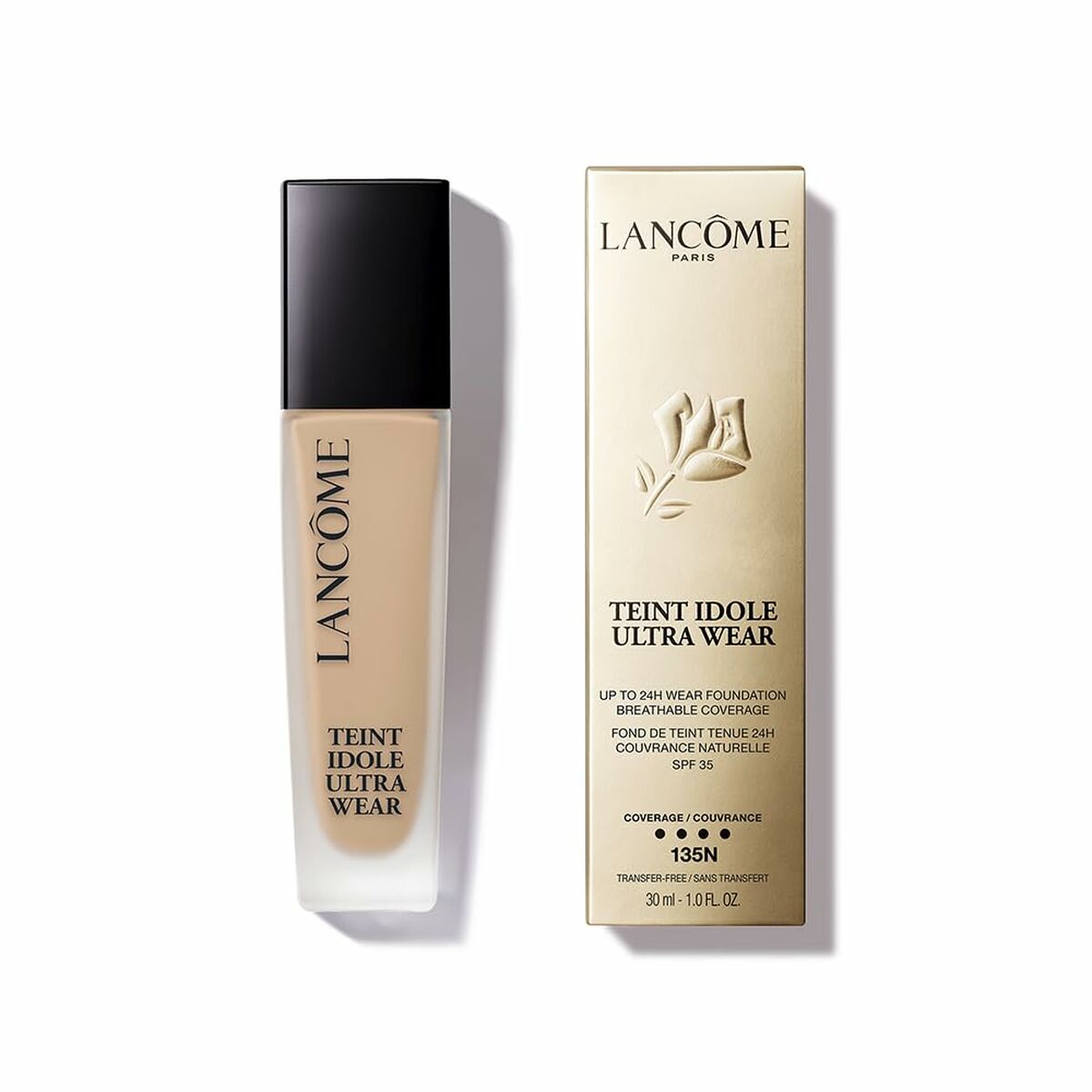 Liquid Make Up Base Lancôme Teint Idole Ultra Wear N 30 ml -  Beauty, Make-up -  Lancôme.