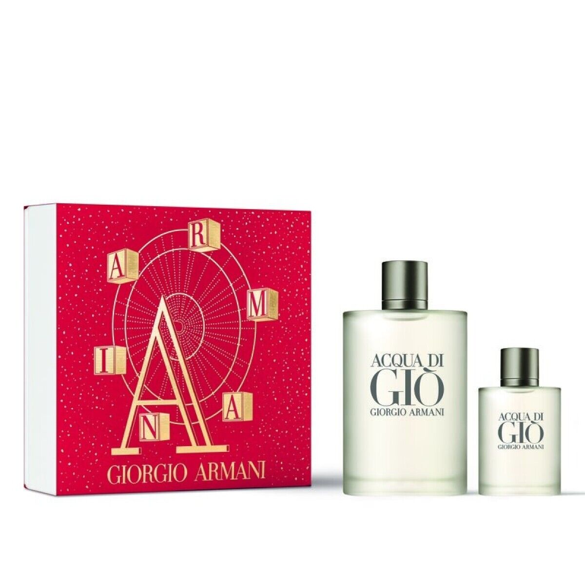 Men's Perfume Armani Acqua Di Gio EDT 200 ml Acqua Di Gio -  Beauty, Perfumes and fragrances -  Armani.