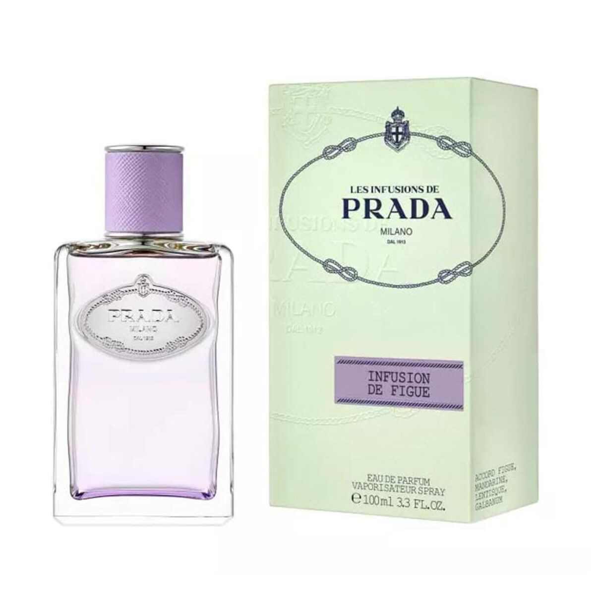 Women's Perfume Prada EDP EDP 100 ml Infusion de figue -  Beauty, Perfumes and fragrances -  Prada.