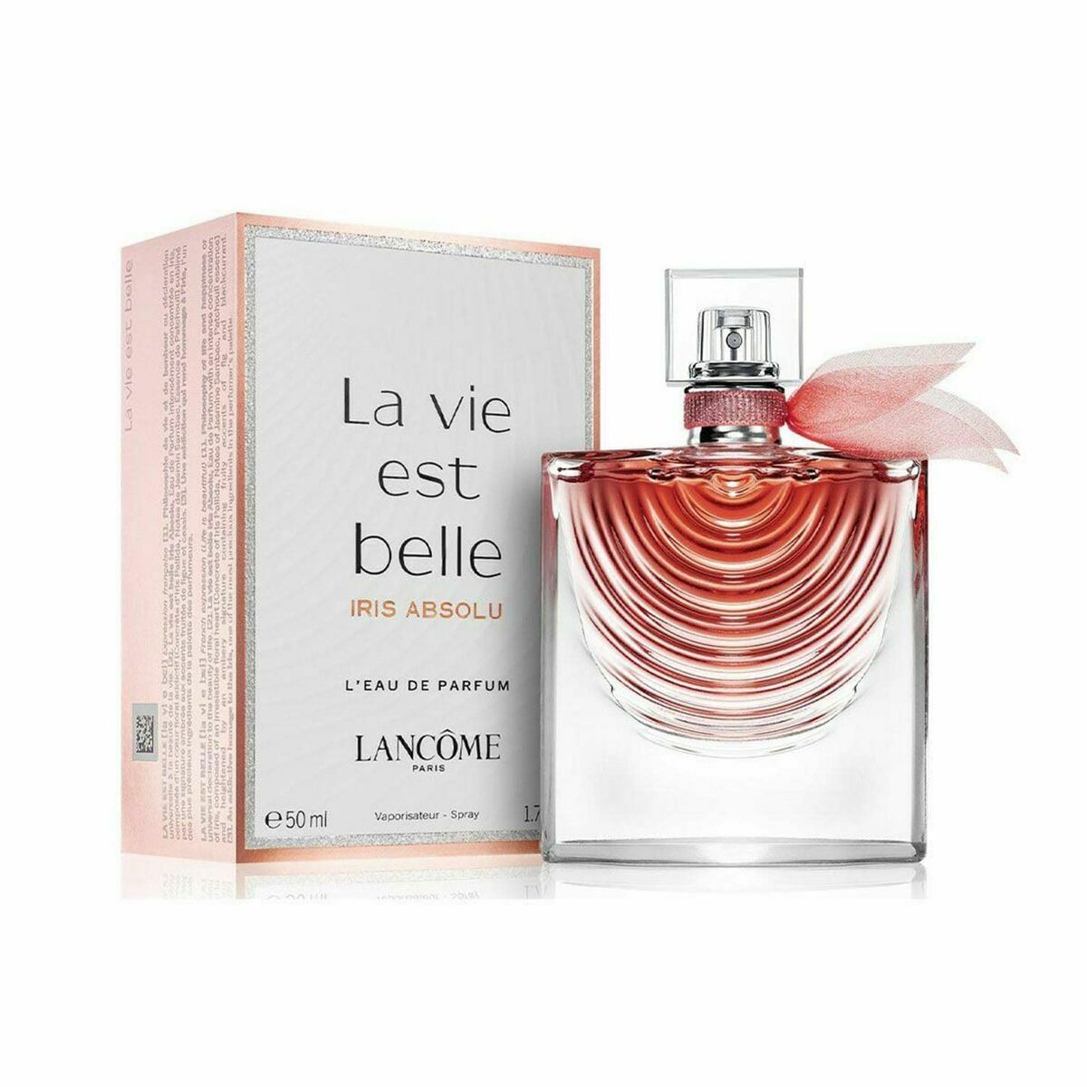 Women's Perfume Lancôme Lveb Iris Infini EDP 50 ml La vie est belle Iris Absolu -  Beauty, Perfumes and fragrances -  Lancôme.
