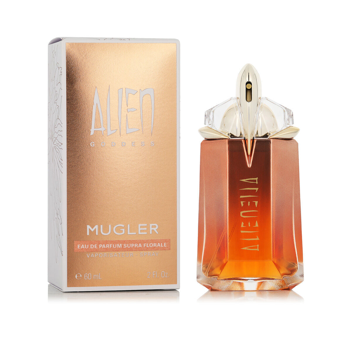 Dressing Gown Mugler ALIEN EDP (Eau de Parfum) Perfume Mujer EDP -  Beauty, Perfumes and fragrances -  Mugler.