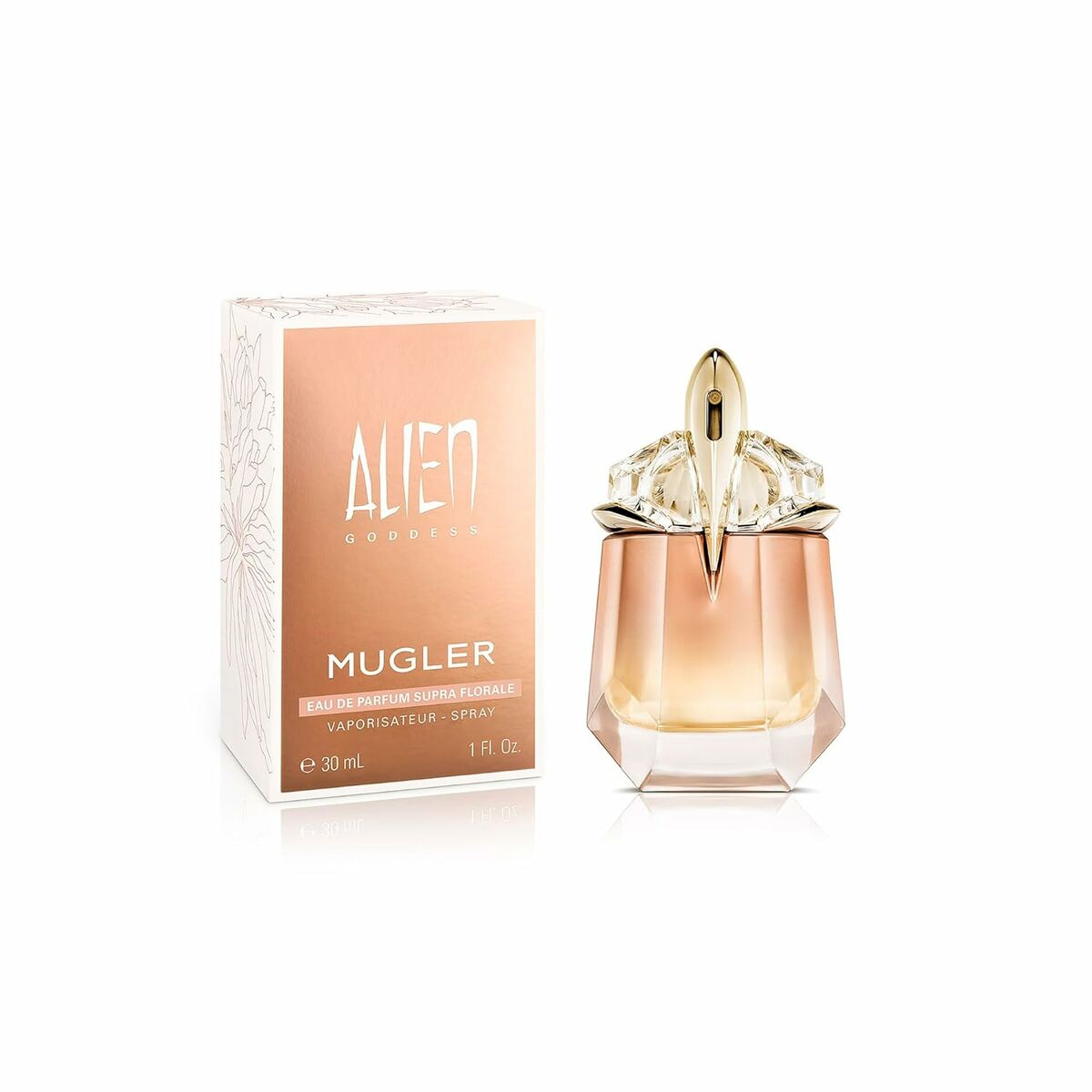 Dressing Gown Mugler ALIEN EDP (Eau de Parfum) Perfume Mujer EDP -  Beauty, Perfumes and fragrances -  Mugler.