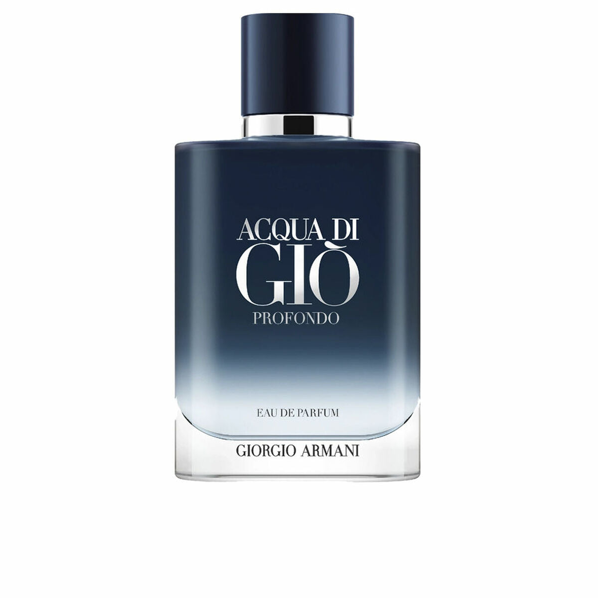 Women's Perfume Armani Acqua di Gio Profondo EDP -  Beauty, Perfumes and fragrances -  Armani.