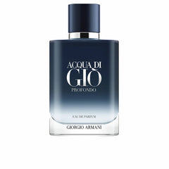 Women's Perfume Armani Acqua di Gio Profondo EDP -  Beauty, Perfumes and fragrances -  Armani.