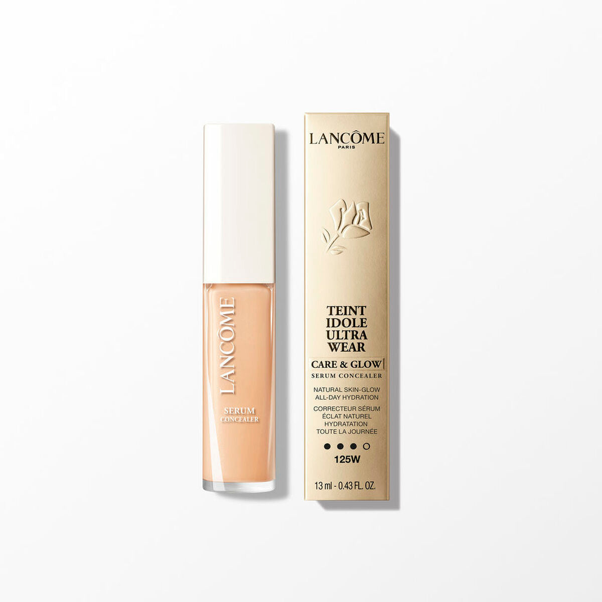 Liquid Corrector Lancôme Teint Idole Ultra Wear W Nº 125w 13,5 ml -  Beauty, Make-up -  Lancôme.