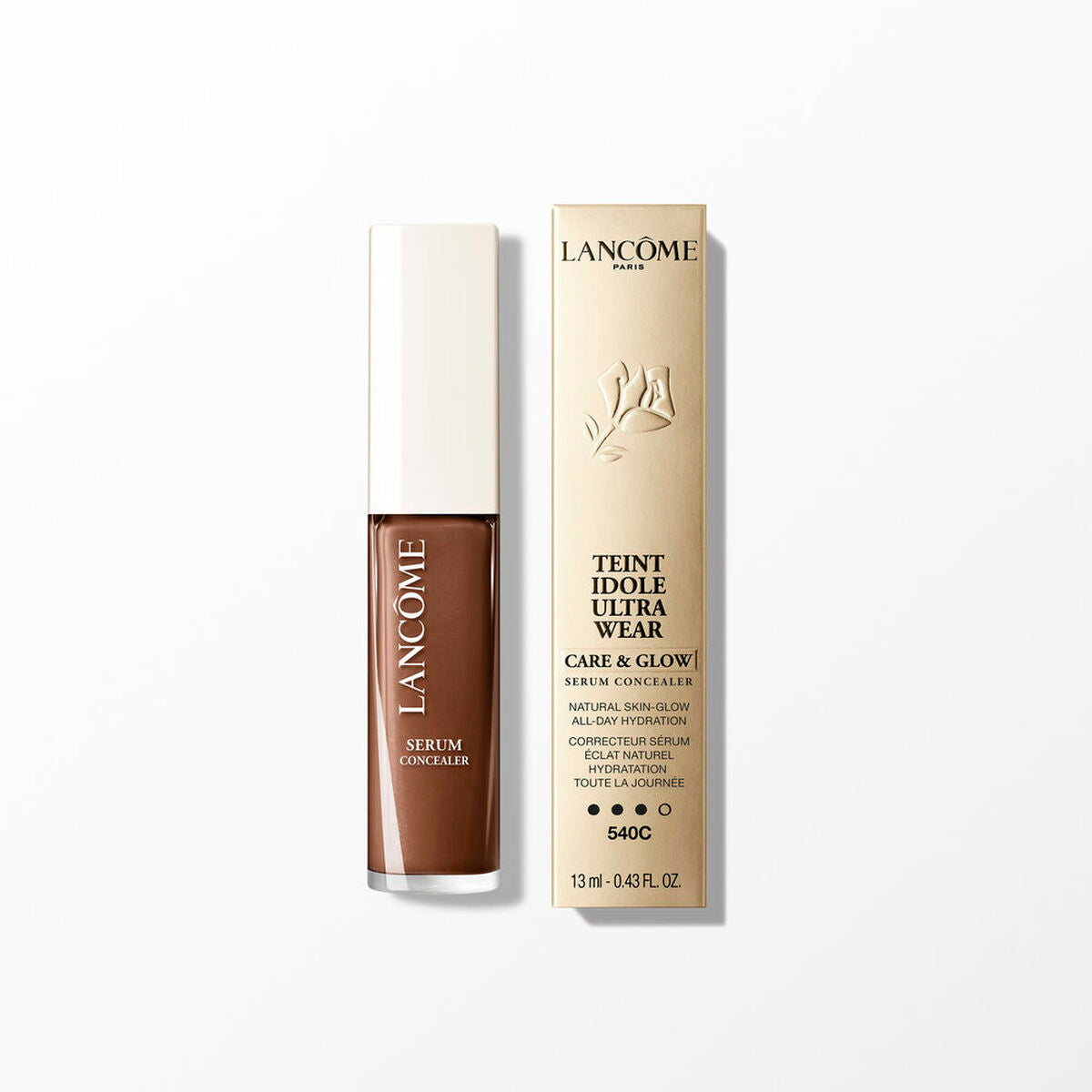 Facial Corrector Lancôme Teint Idole Ultra Wear C Nº 540c 13,5 ml -  Beauty, Make-up -  Lancôme.