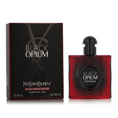 Women's Perfume Yves Saint Laurent Black Opium Over Red EDP -  Beauty, Perfumes and fragrances -  Yves Saint Laurent.