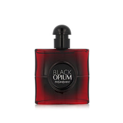 Women's Perfume Yves Saint Laurent Black Opium Over Red EDP -  Beauty, Perfumes and fragrances -  Yves Saint Laurent.