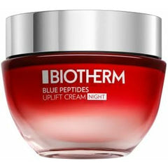 Night-time Anti-aging Cream Biotherm Blue Peptides Uplift 50 ml Firming -  Beauty, Skin care -  Biotherm.