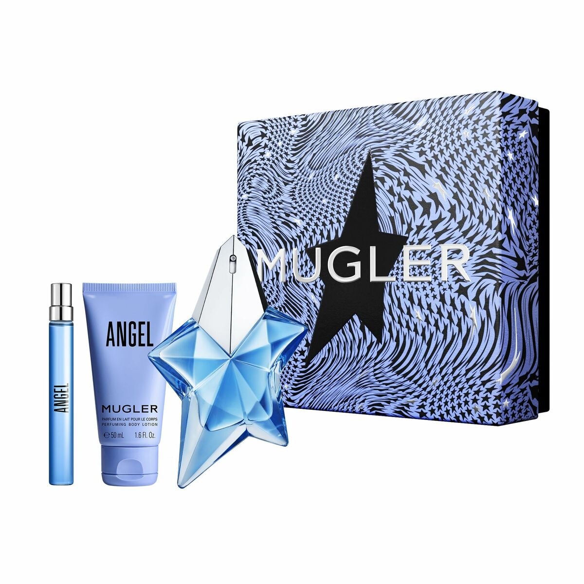 Women's Perfume Set Mugler -  Beauty, Manicure and pedicure -  Mugler.