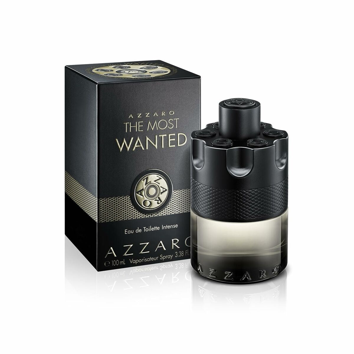 Women's Perfume Azzaro The Most Wanted Intense 100 ml -  Beauty, Perfumes and fragrances -  Azzaro.