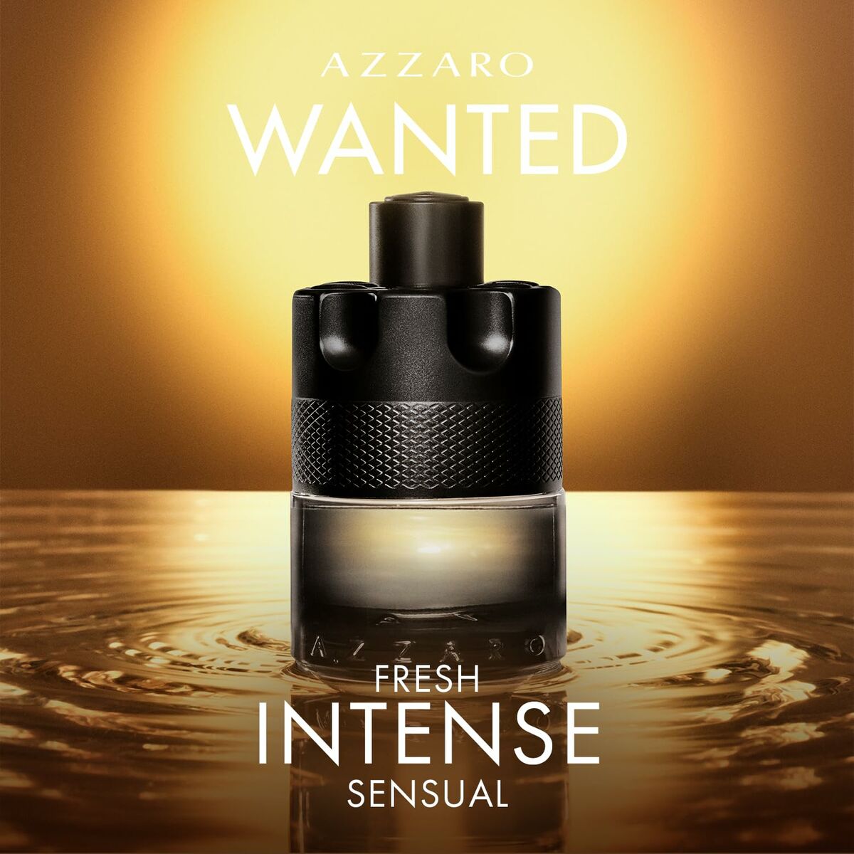 Women's Perfume Azzaro The Most Wanted Intense 100 ml -  Beauty, Perfumes and fragrances -  Azzaro.