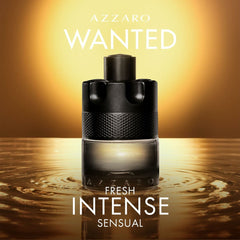 Women's Perfume Azzaro The Most Wanted Intense 100 ml -  Beauty, Perfumes and fragrances -  Azzaro.