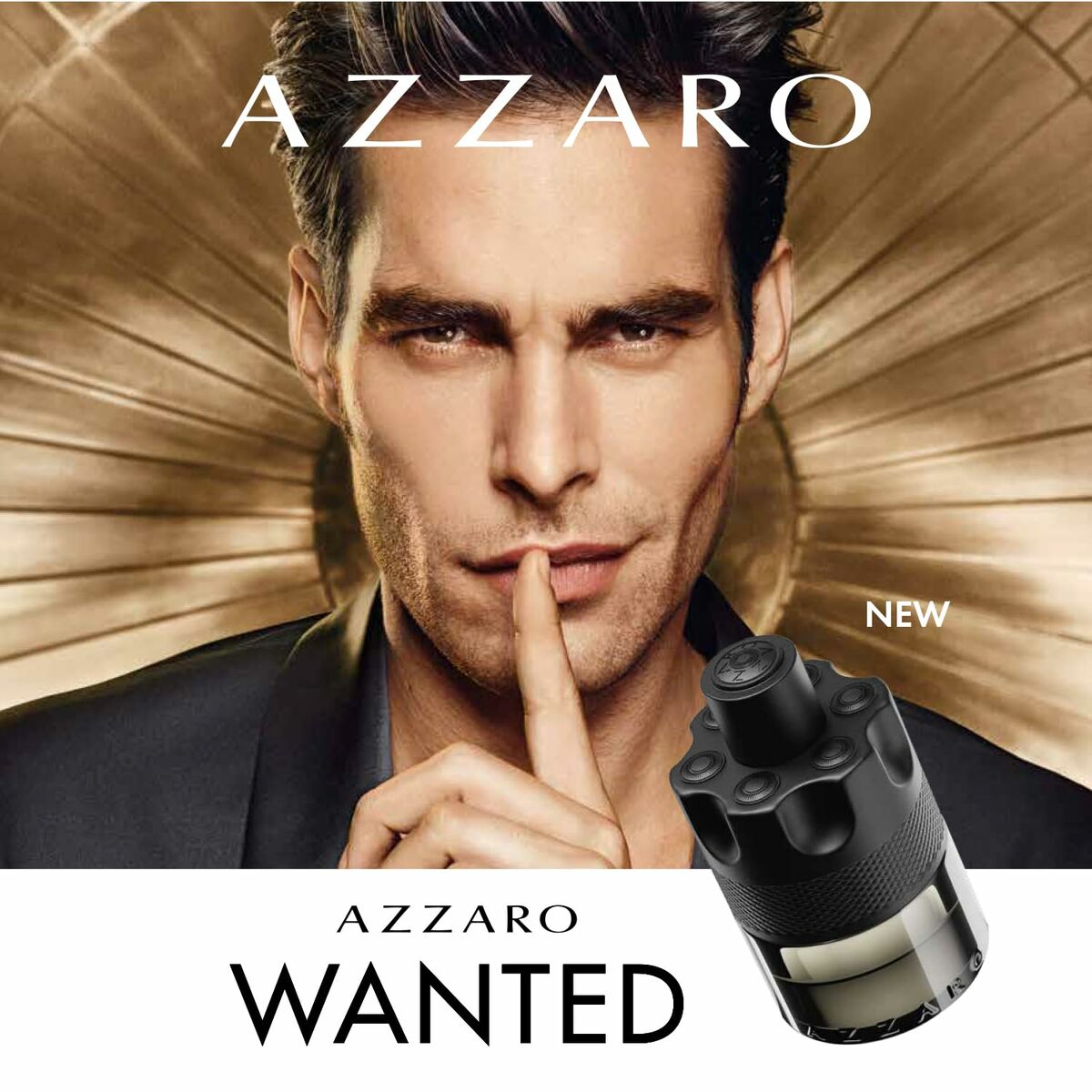 Women's Perfume Azzaro The Most Wanted Intense 100 ml -  Beauty, Perfumes and fragrances -  Azzaro.