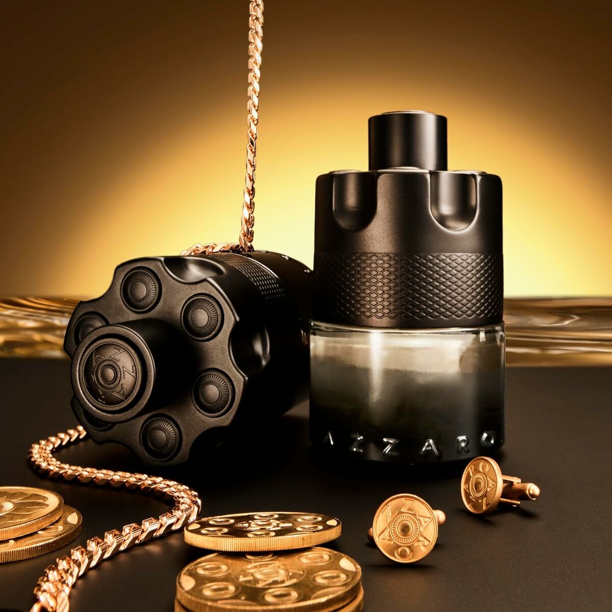 Women's Perfume Azzaro The Most Wanted Intense 100 ml -  Beauty, Perfumes and fragrances -  Azzaro.