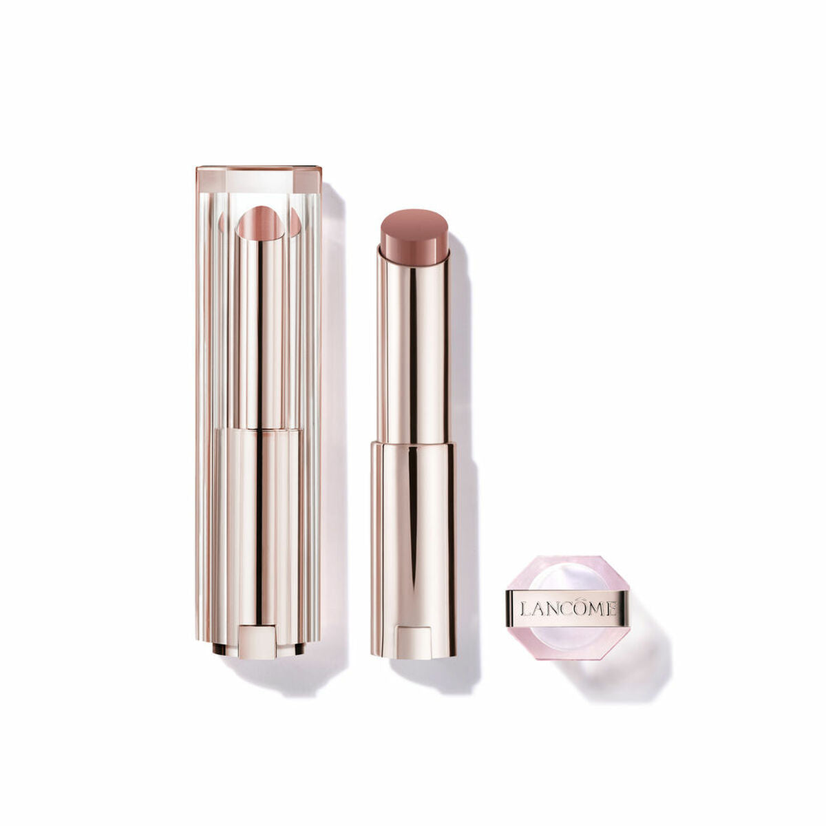 Lipstick Lancôme LIP IDÔLE BUTTERGLOW Nº 21 (1 Unit) -  Beauty, Make-up -  Lancôme.