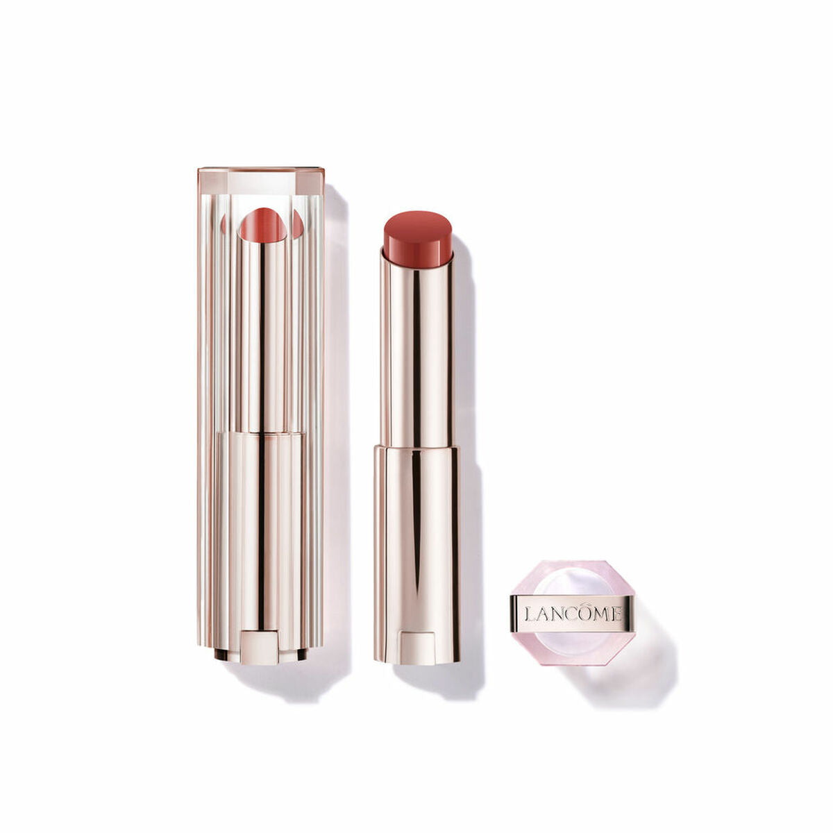 Lipstick Lancôme LIP IDÔLE BUTTERGLOW Nº 42 (1 Unit) -  Beauty, Make-up -  Lancôme.