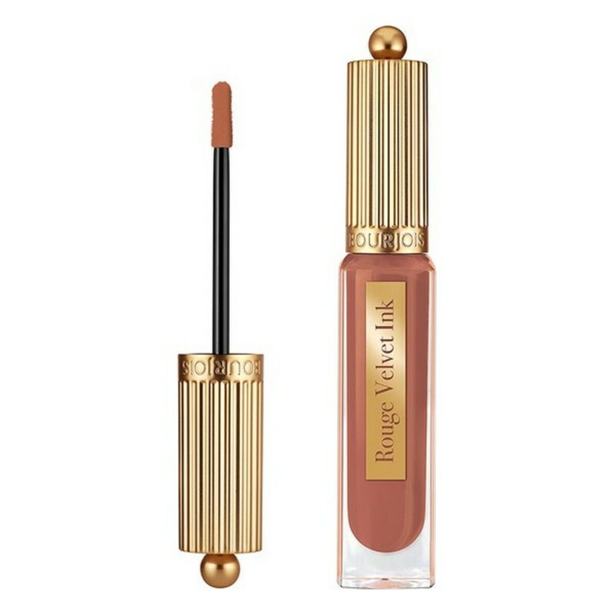 Lipstick Rouge Velvet Ink Bourjois Rouge Velvet Ink Nº 20 3,5 ml (Nº 20) -  Beauty, Make-up -  Bourjois.