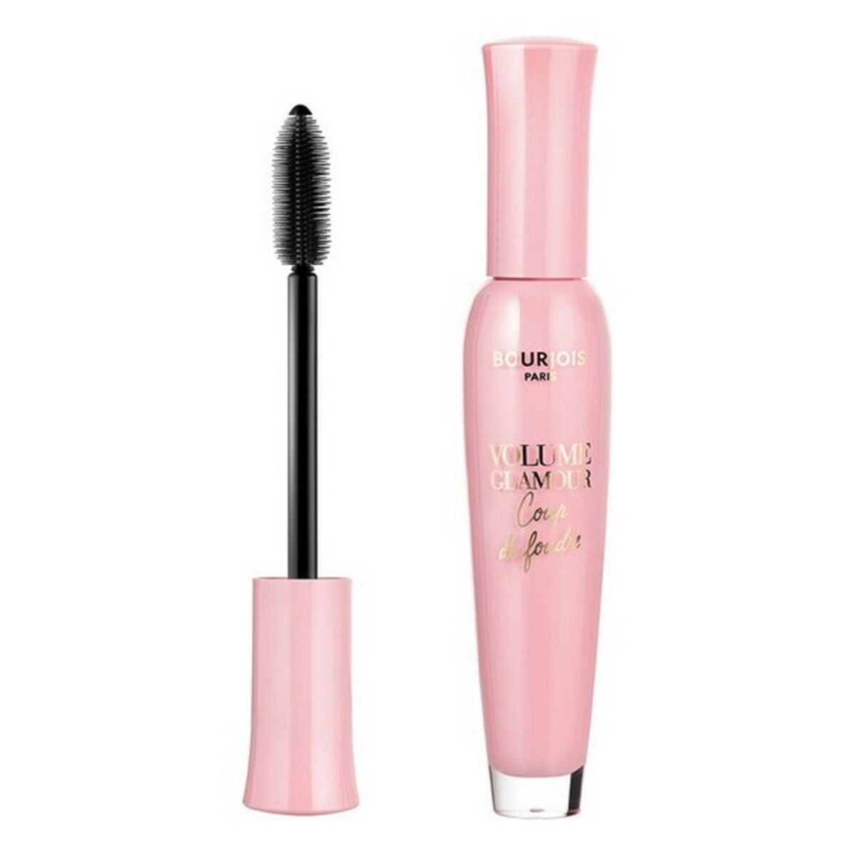 Mascara Volume Glamour Bourjois Black -  Beauty, Make-up -  Bourjois.