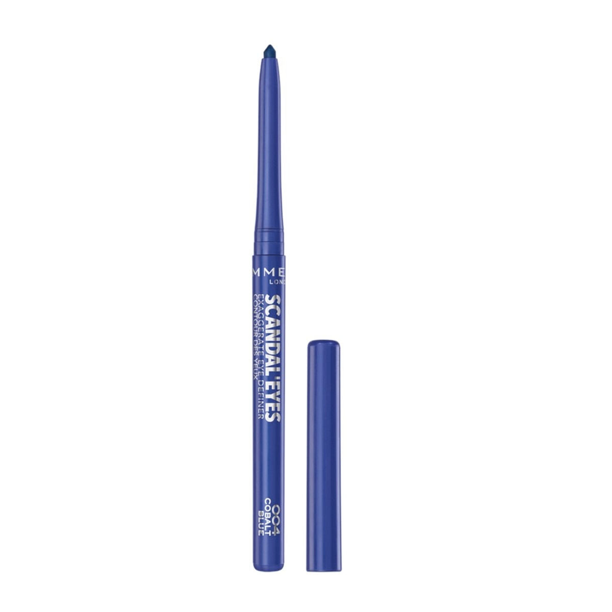 Eye Pencil Rimmel London Scandaleyes Automatic Automatic Blue 0,35 g -  Beauty, Make-up -  Rimmel London.
