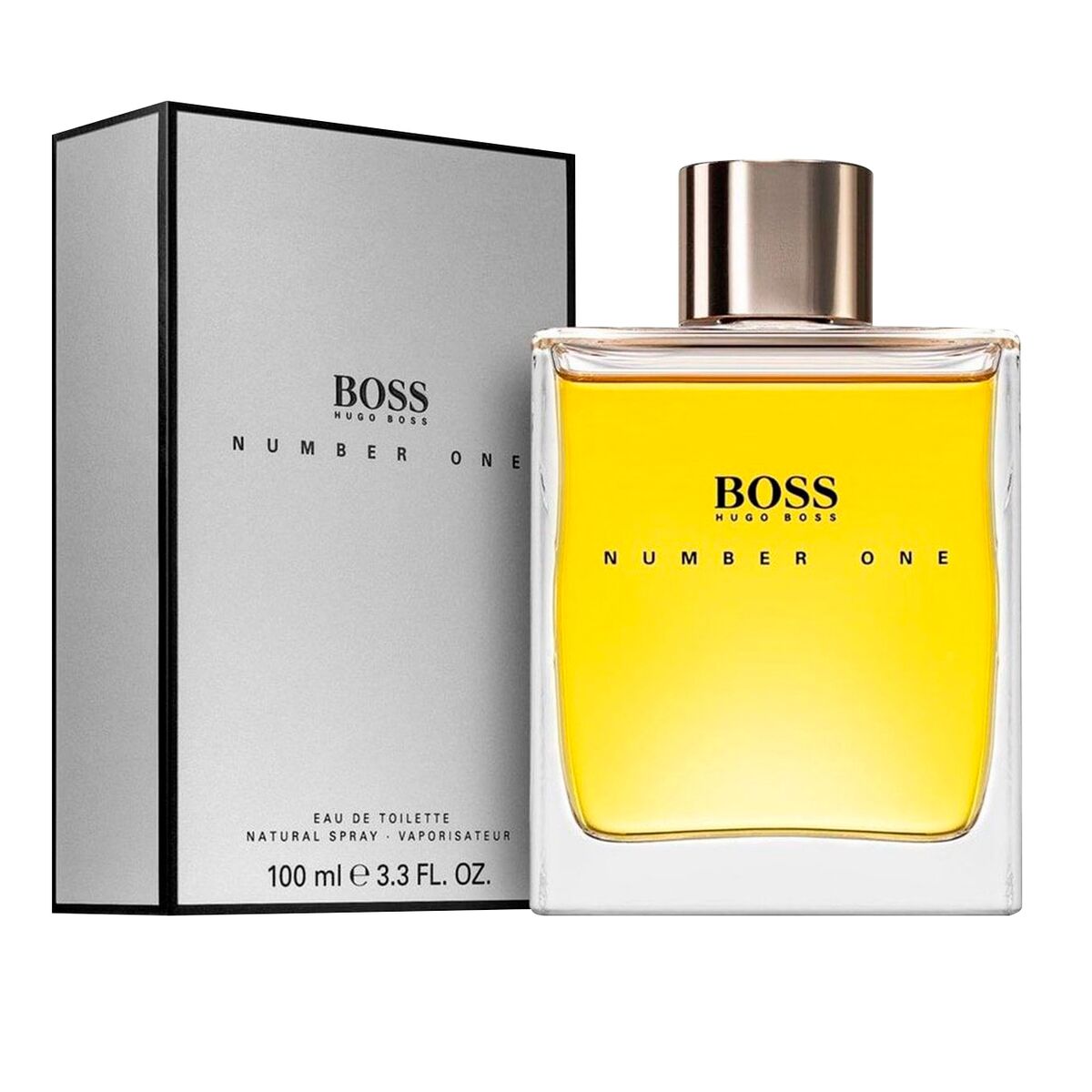 Men's Perfume Hugo Boss Boss Number One EDT -  Beauty, Perfumes and fragrances -  Hugo Boss.