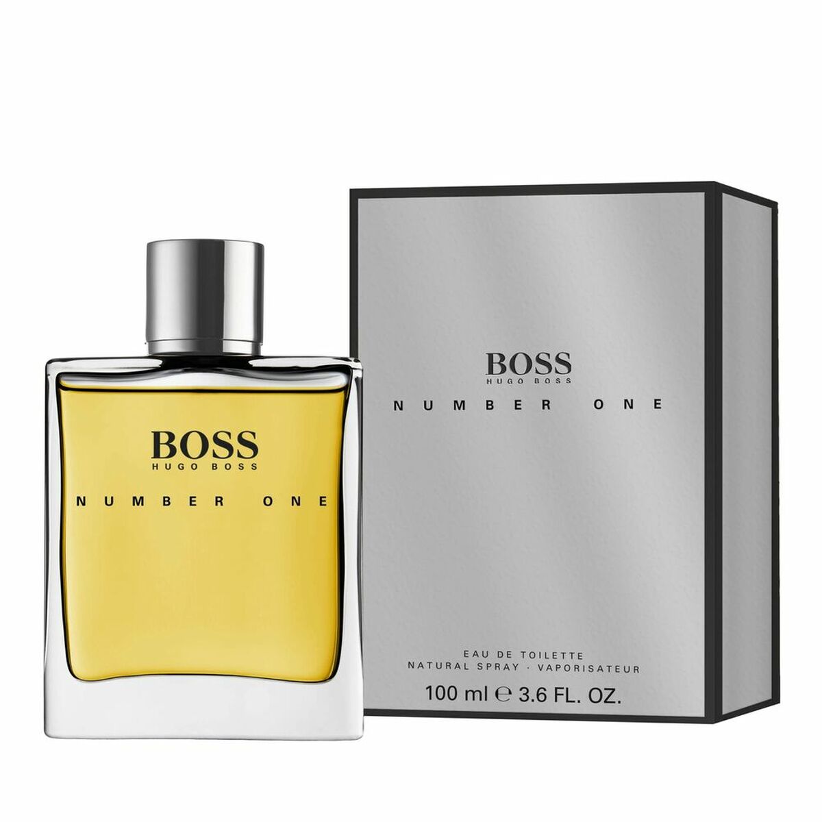 Men's Perfume Hugo Boss Boss Number One EDT -  Beauty, Perfumes and fragrances -  Hugo Boss.