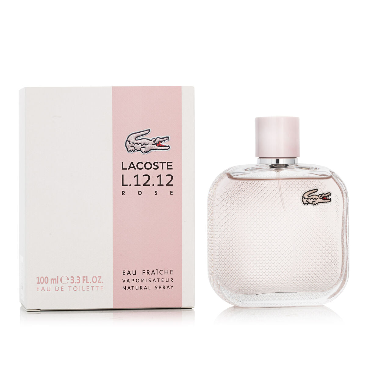 Women's Perfume Lacoste 100 ml -  Beauty, Perfumes and fragrances -  Lacoste.