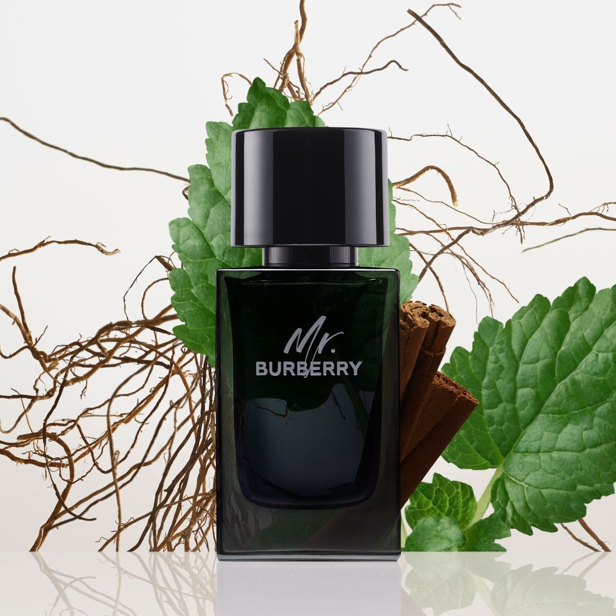 Men's Perfume Burberry Mr. Burberry 100 ml -  Beauty, Perfumes and fragrances -  Burberry.