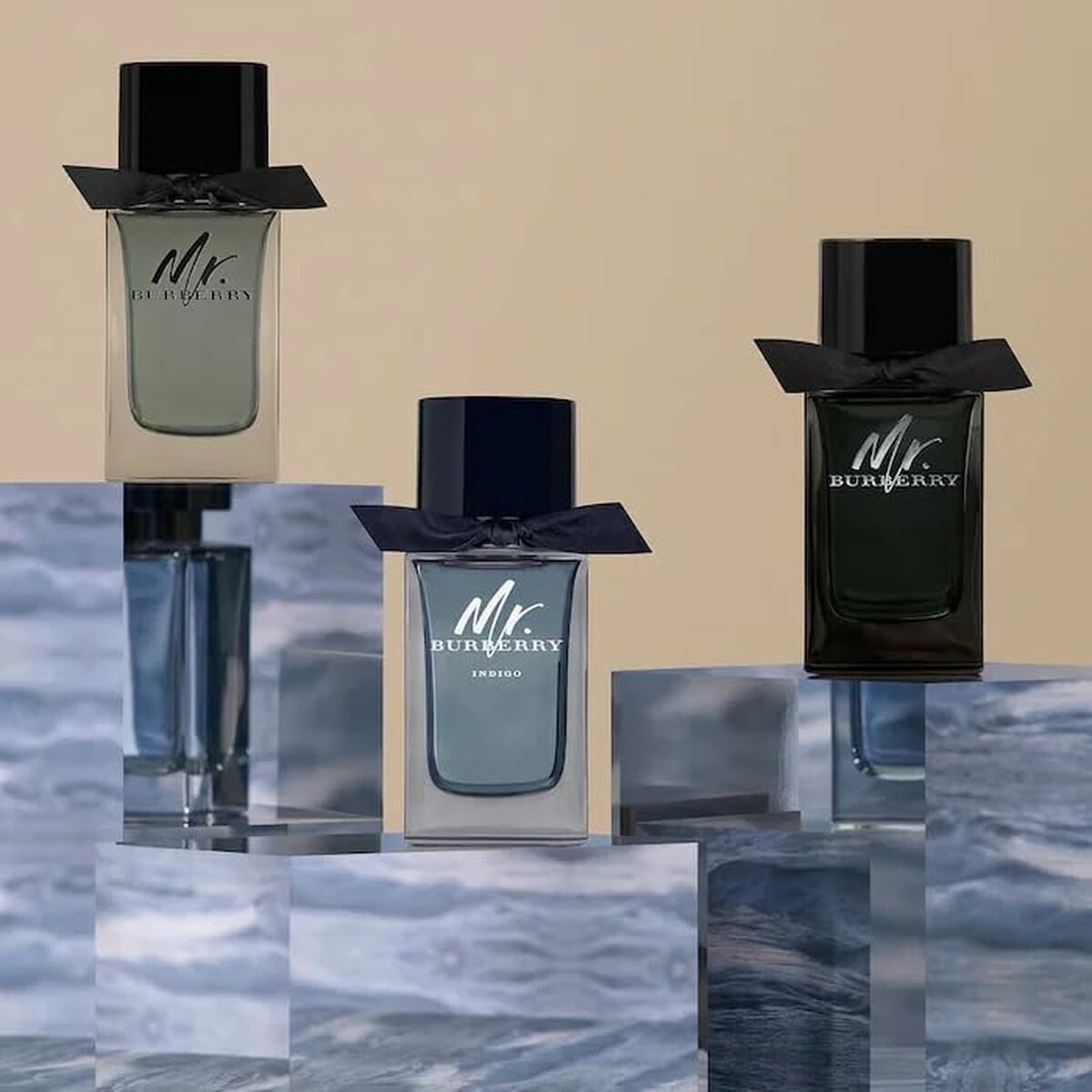 Men's Perfume Burberry Mr. Burberry 100 ml -  Beauty, Perfumes and fragrances -  Burberry.