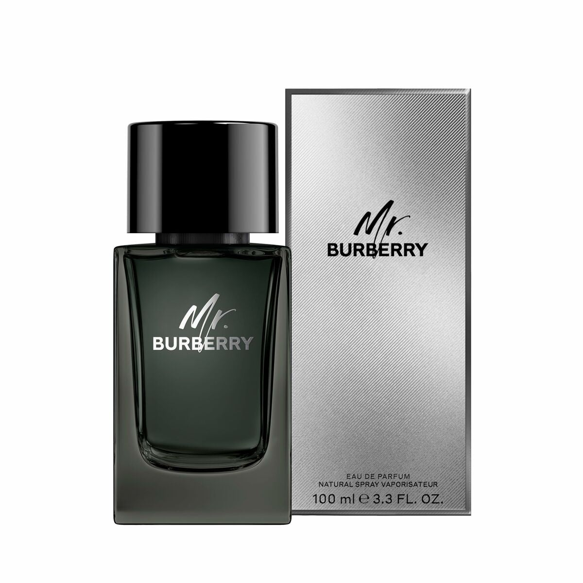 Men's Perfume Burberry Mr. Burberry 100 ml -  Beauty, Perfumes and fragrances -  Burberry.