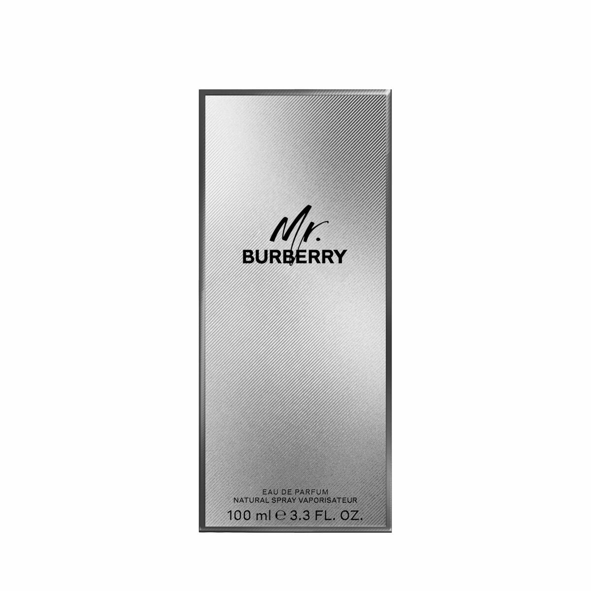 Men's Perfume Burberry Mr. Burberry 100 ml -  Beauty, Perfumes and fragrances -  Burberry.