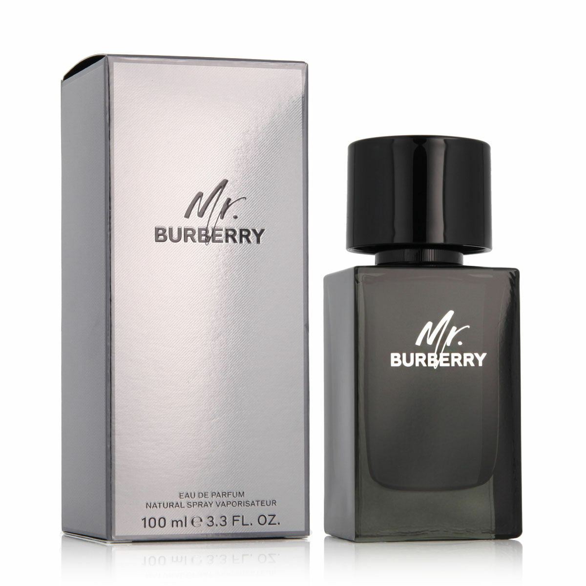 Men's Perfume Burberry Mr. Burberry 100 ml -  Beauty, Perfumes and fragrances -  Burberry.
