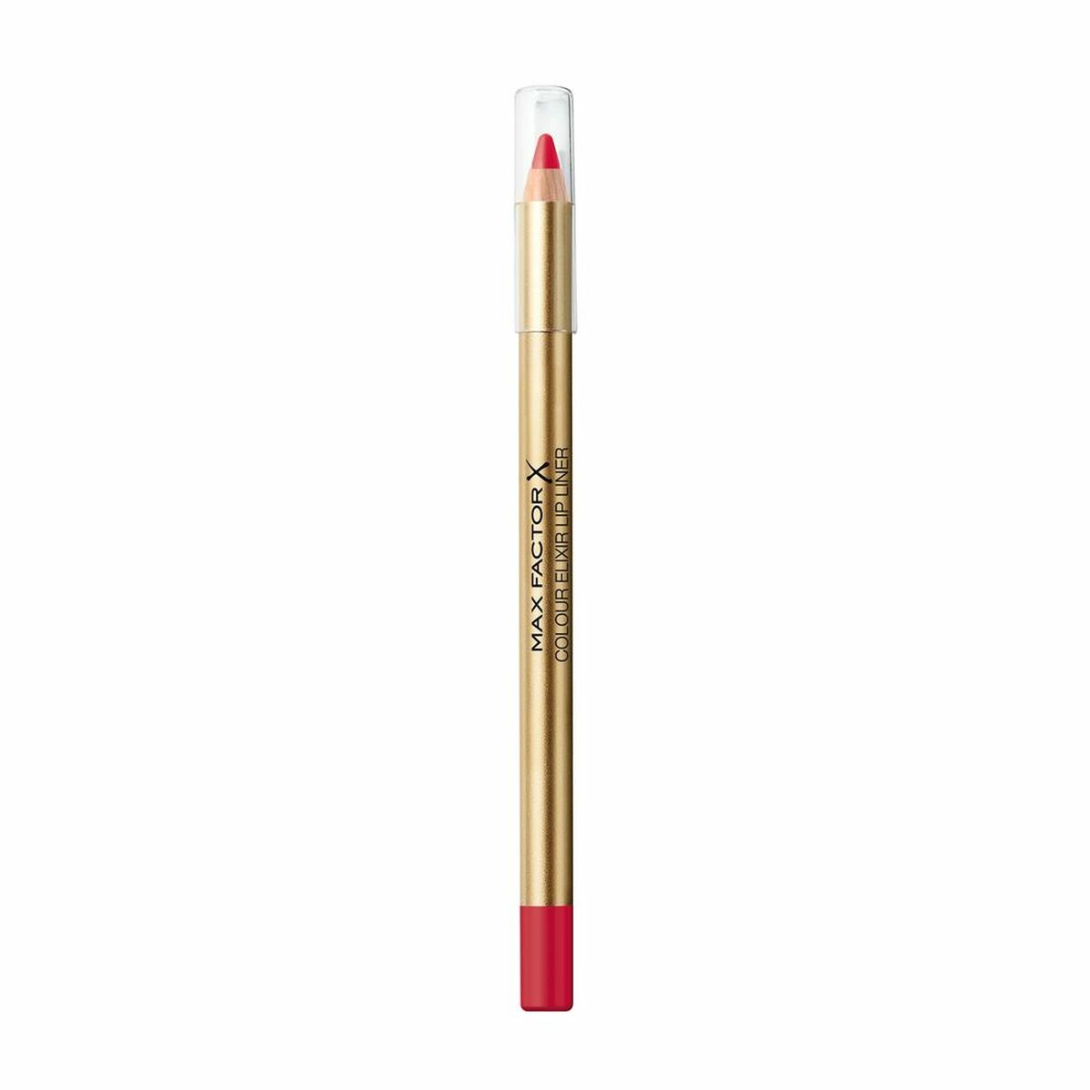 Lip Liner Pencil Colour Elixir Max Factor Nº 065 Red Sangria (10 g) -  Beauty, Make-up -  Max Factor.