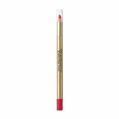 Lip Liner Pencil Colour Elixir Max Factor Nº 065 Red Sangria (10 g) -  Beauty, Make-up -  Max Factor.