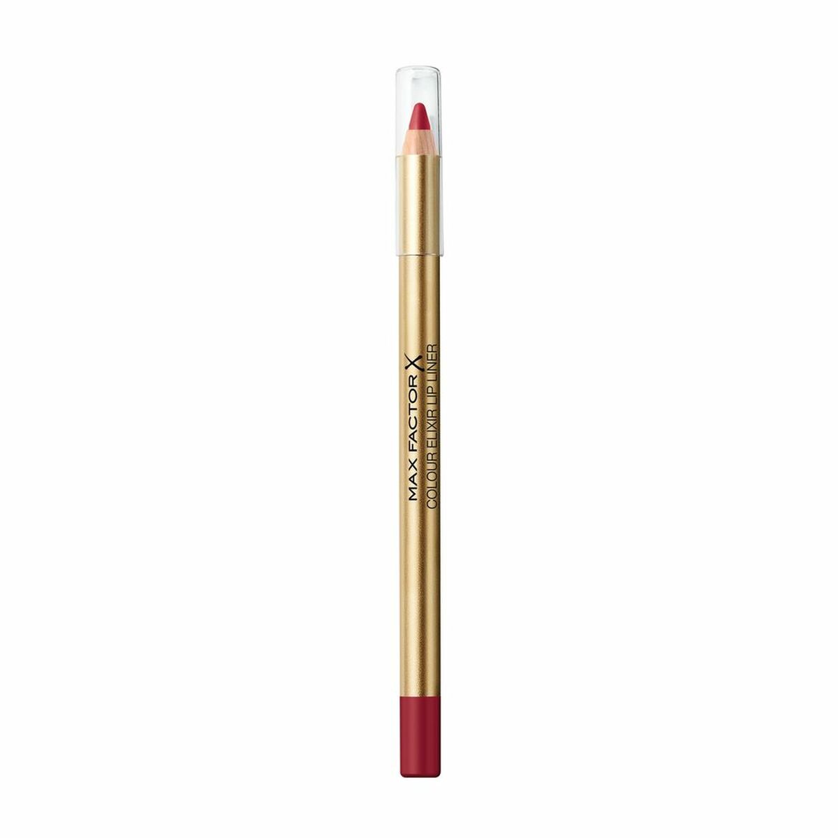 Lip Liner Pencil Colour Elixir Max Factor Nº 075 Rich Wine (10 g) -  Beauty, Make-up -  Max Factor.