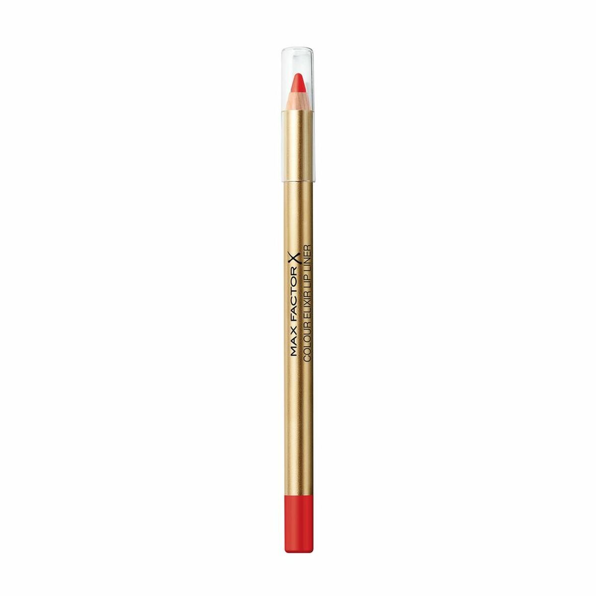 Lip Liner Pencil Colour Elixir Max Factor Nº 060 Red Ruby (10 g) -  Beauty, Make-up -  Max Factor.
