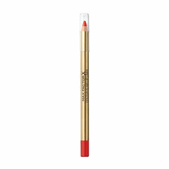 Lip Liner Pencil Colour Elixir Max Factor Nº 060 Red Ruby (10 g) -  Beauty, Make-up -  Max Factor.
