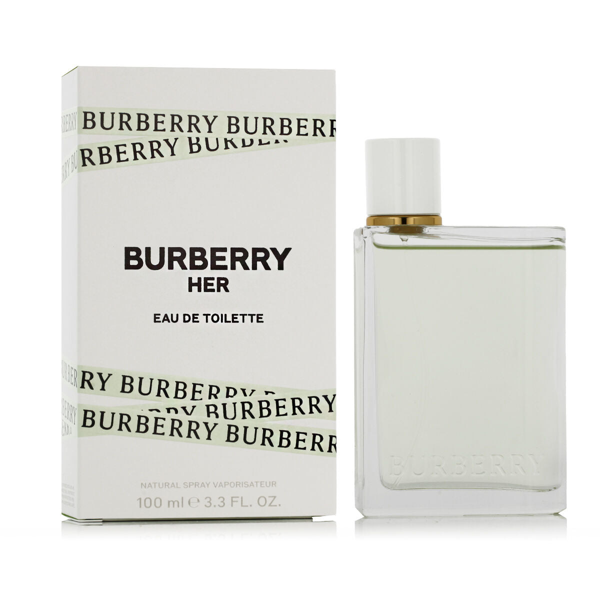 Women's Perfume Burberry Burberry Her Eau de Toilette EDT 100 ml -  Beauty, Perfumes and fragrances -  Burberry.