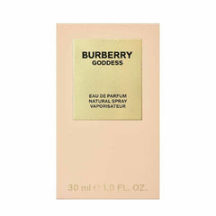 Women's Perfume Burberry BURBERRY GODDESS EDP -  Beauty, Perfumes and fragrances -  Burberry.