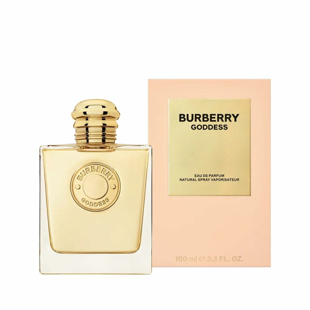 Women's Perfume Burberry BURBERRY GODDESS EDP EDP 100 ml -  Beauty, Perfumes and fragrances -  Burberry.